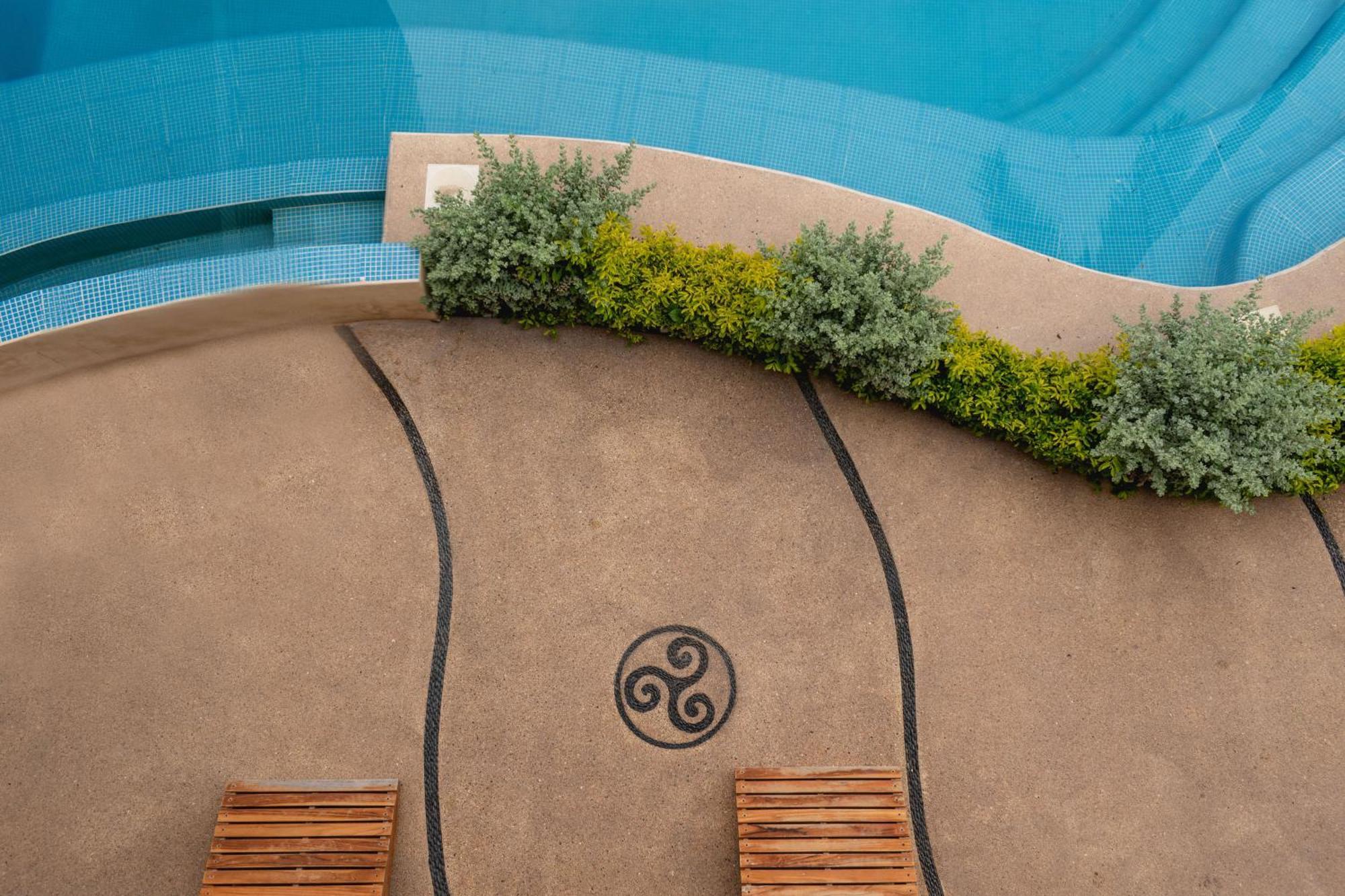 Hubun Hotel Boutique Los Ayala Exterior foto